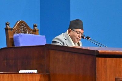 प्रेस स्वतन्त्रतामा अंकुश लाग्ने गरी कानुन नबन्ने सभामुख घिमिरेको विश्वास    